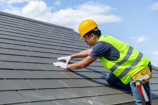 Best Slate Roofing Contractor  in Wilson, OK