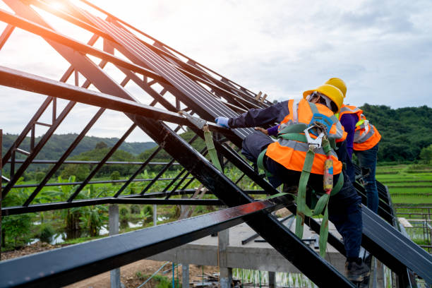 Best Flat Roof Repair Services  in Wilson, OK