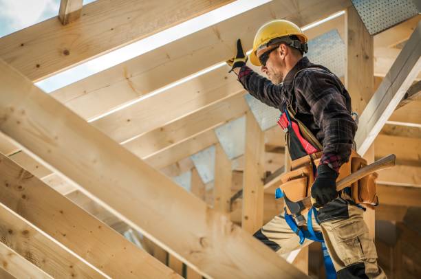 Best Best Roofing Contractors  in Wilson, OK
