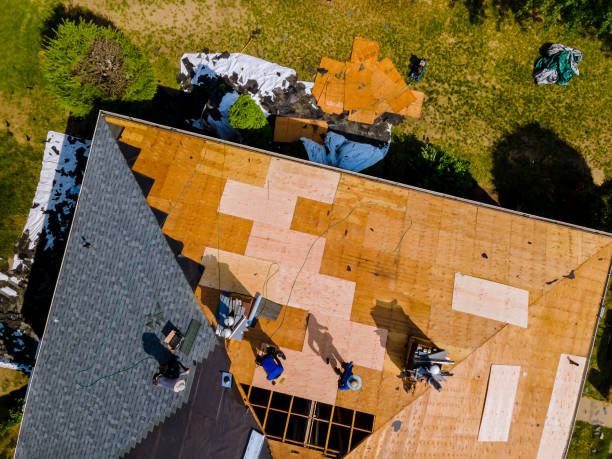 Best Roof Inspection Near Me  in Wilson, OK