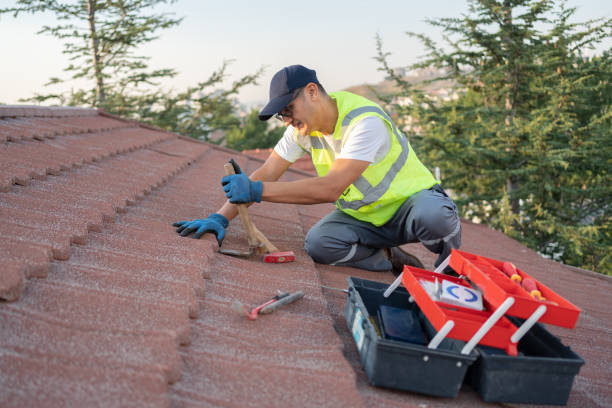 Best Storm Damage Roof Repair  in Wilson, OK
