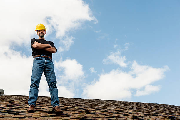 Best Roof Gutter Cleaning  in Wilson, OK
